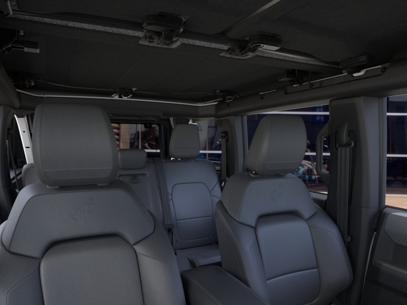 New 2026 Ford Bronco Big Bend AWD/4WD image 39