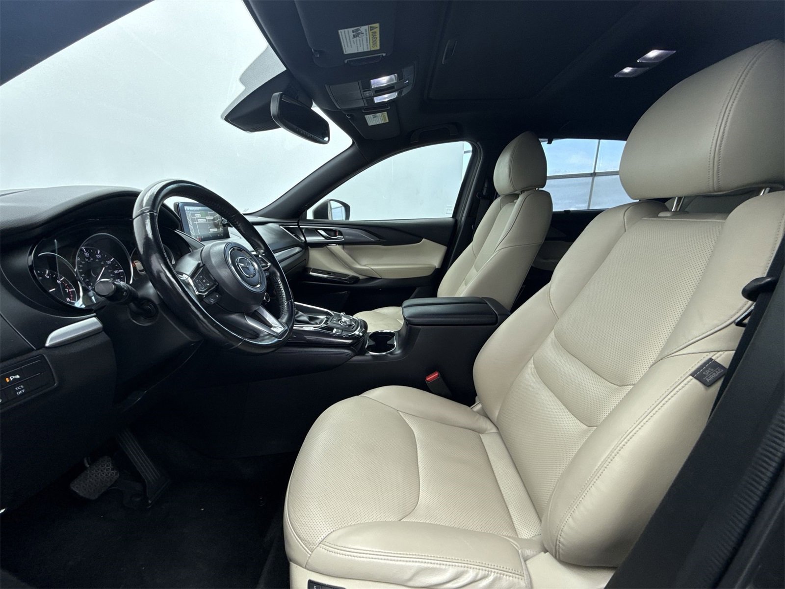 Used 2018 MAZDA CX-9 Grand Touring image 11