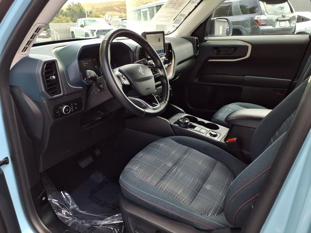 Used 2023 Ford Bronco Sport Heritage w/ Heritage Convenience Package AWD/4WD image 15