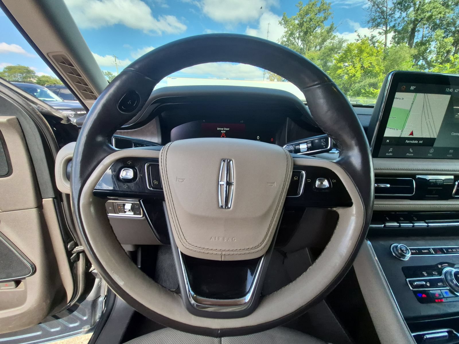Used 2021 Lincoln Aviator Reserve w/ Equipment Group 201A AWD/4WD image 20