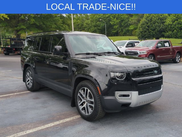 Used 2024 Land Rover Defender 130 S AWD/4WD image 7