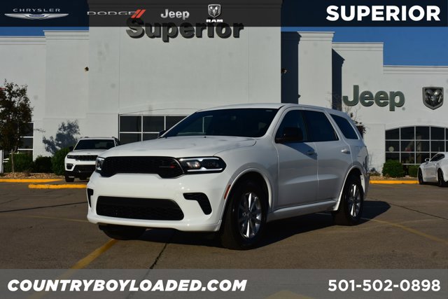 New 2026 Dodge Durango GT image 1