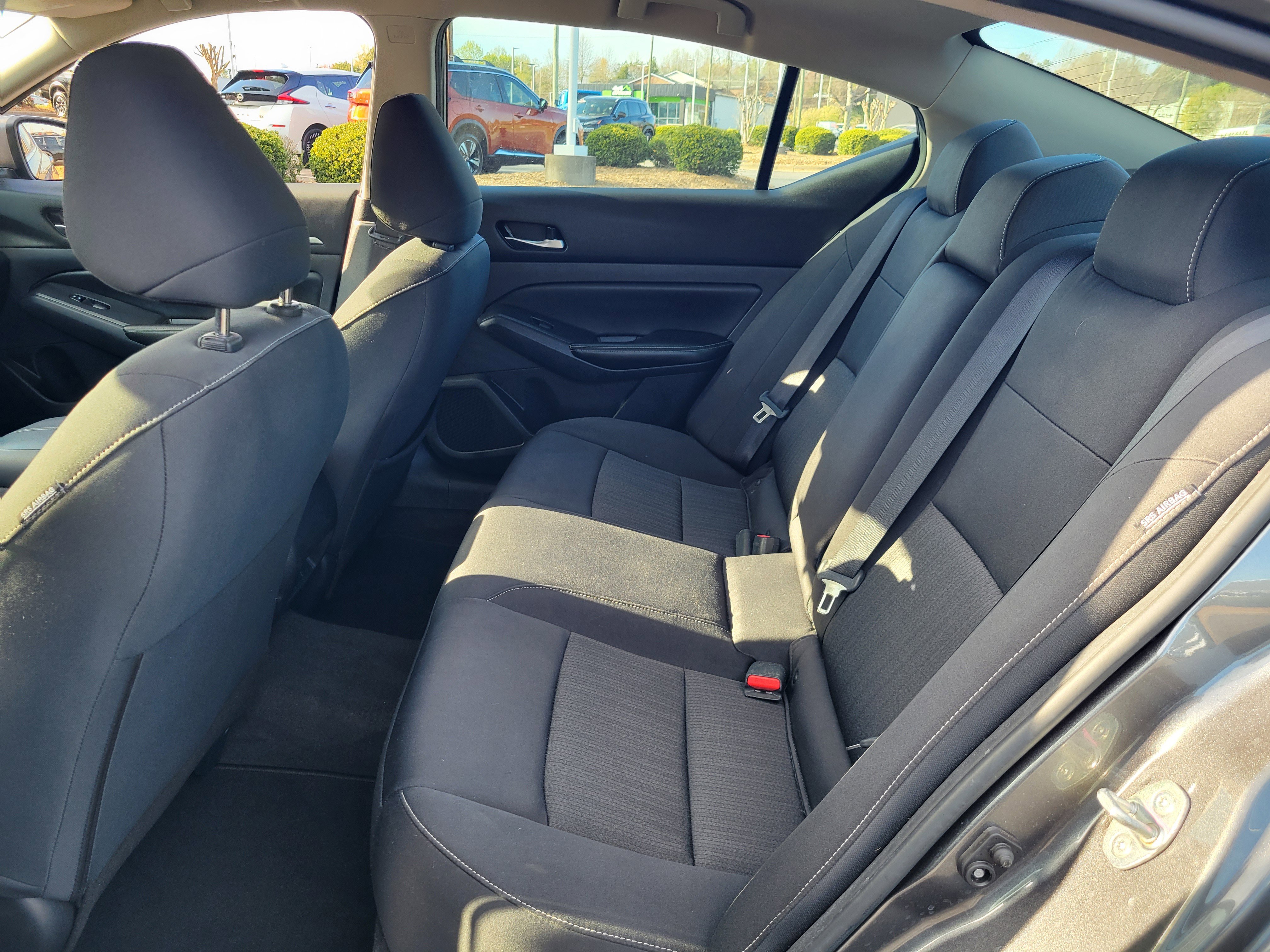 Certified 2022 Nissan Altima 2.5 SV image 12