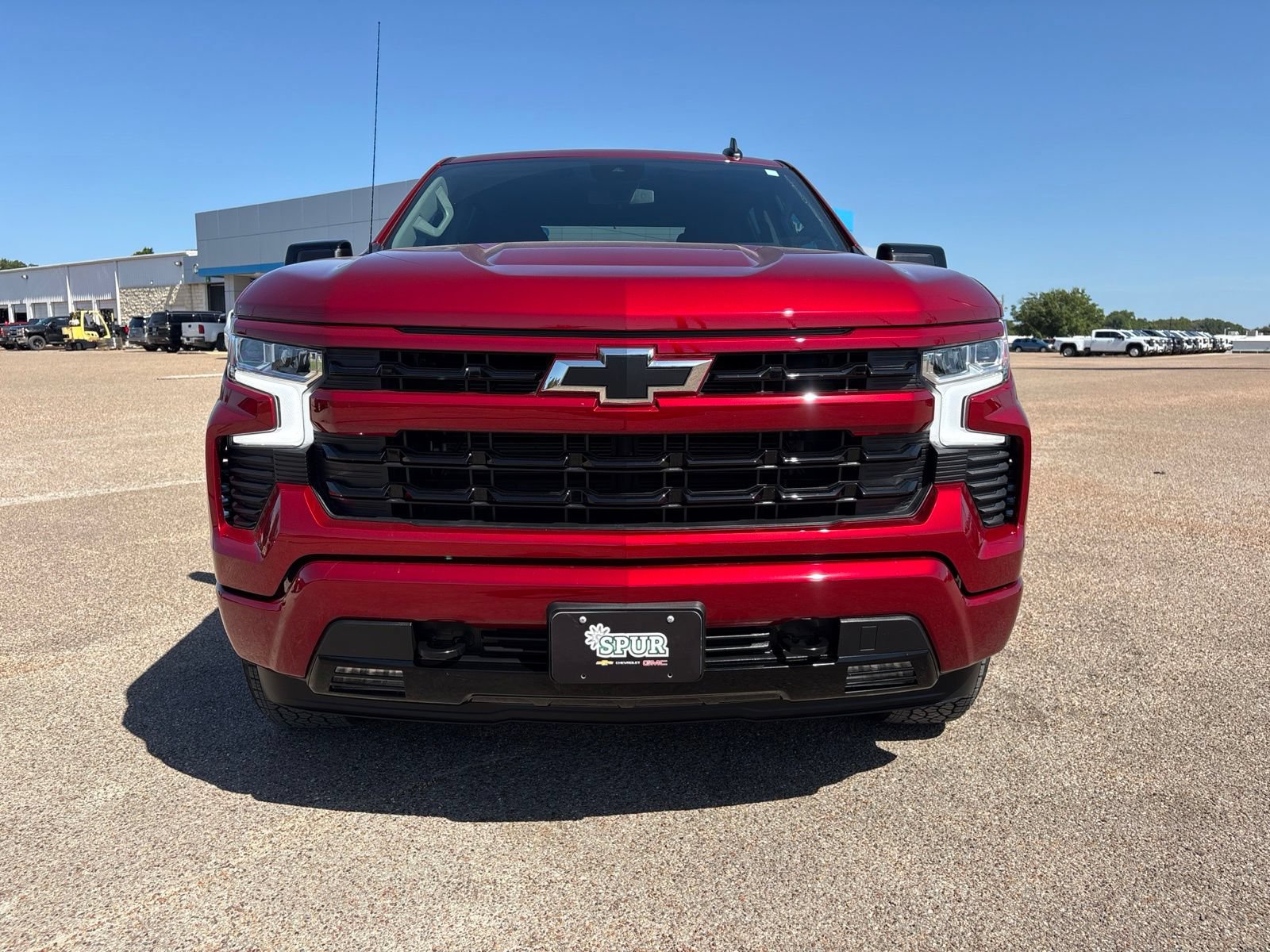 Used 2026 Chevrolet Silverado 1500 RST w/ Z71 Off-Road Package AWD/4WD image 9