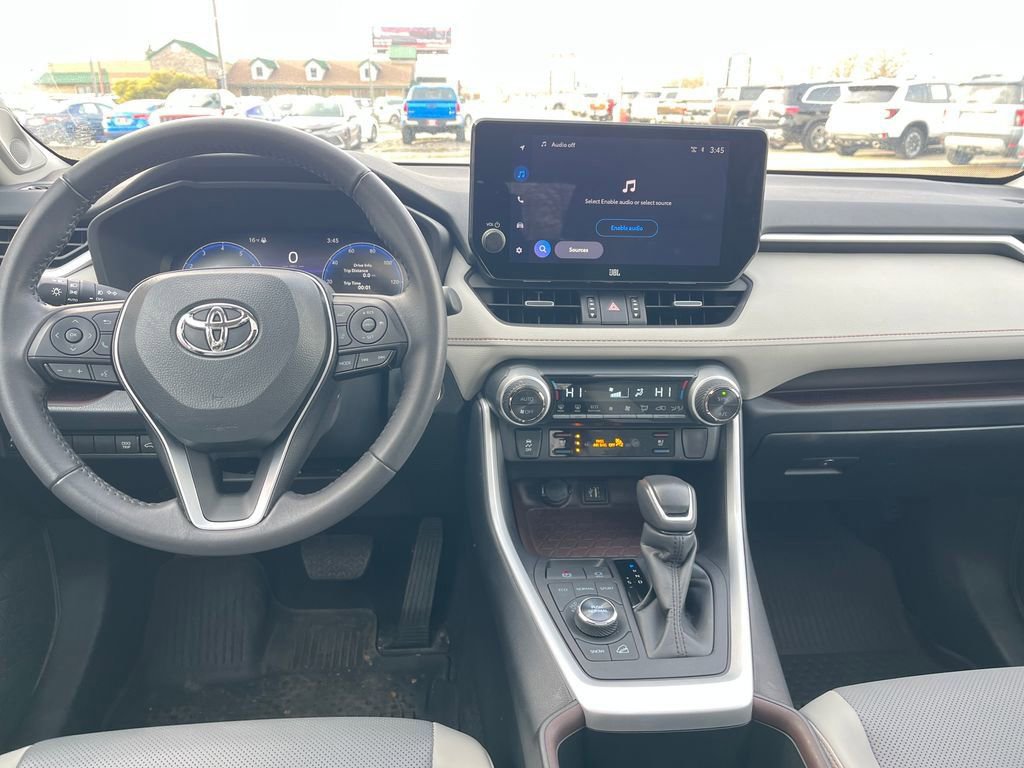 Certified 2024 Toyota RAV4 Limited AWD/4WD image 16
