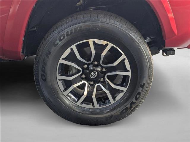 Used 2022 Toyota Tacoma TRD Sport image 22