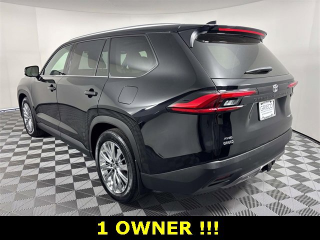 Used 2024 Toyota Grand Highlander Platinum image 5