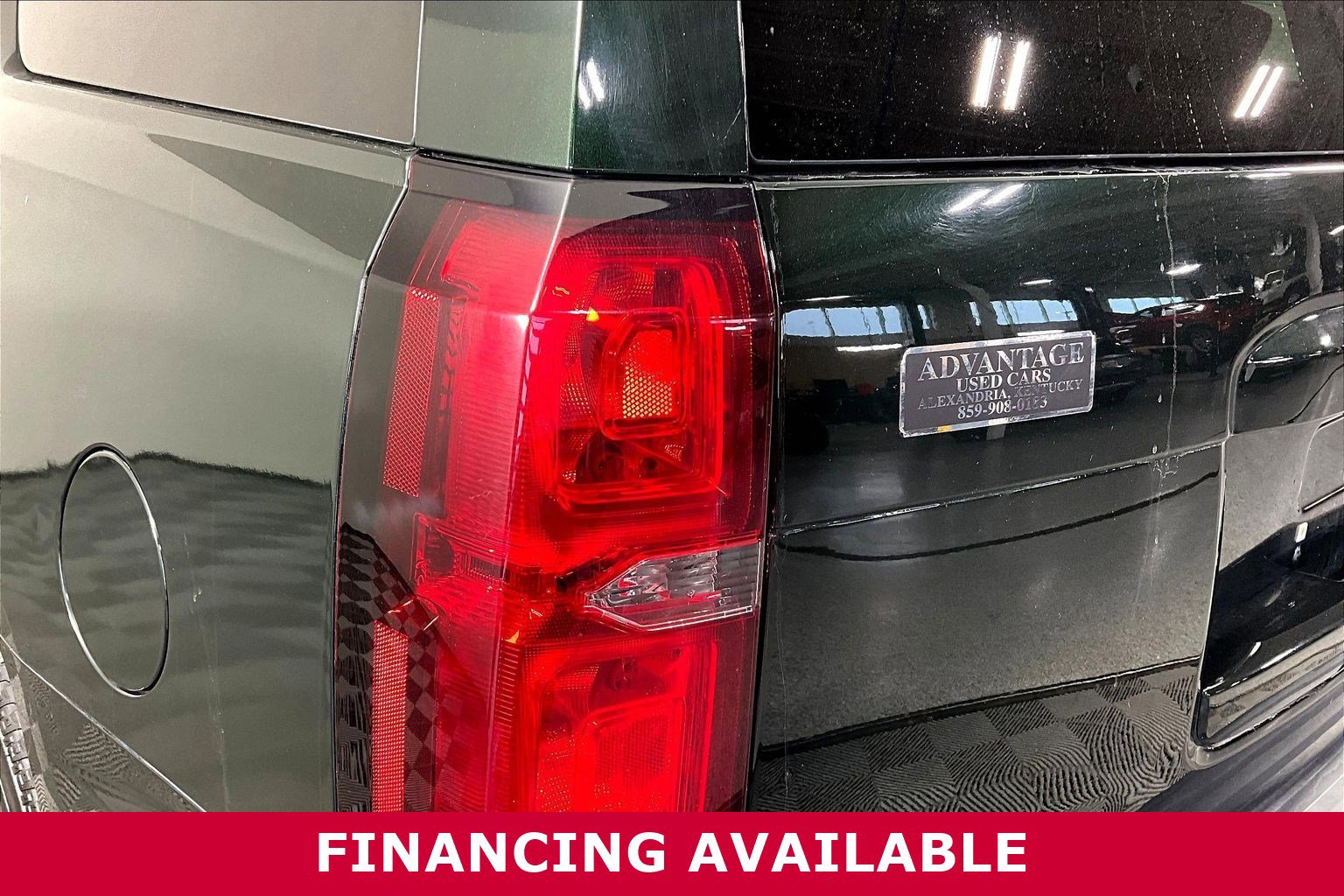 Used 2016 Chevrolet Tahoe LT image 23