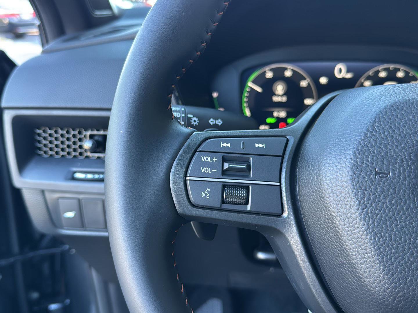 New 2026 Honda CR-V Sport-L image 18