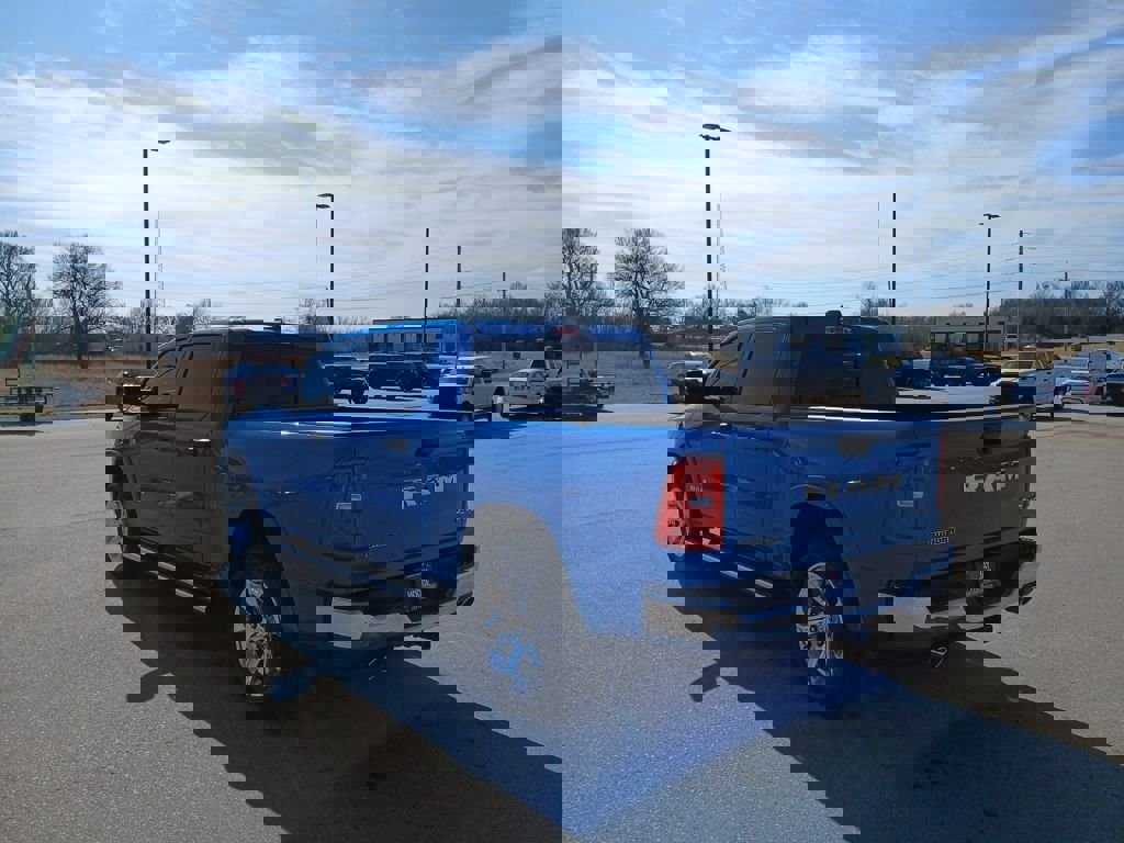 New 2026 RAM 1500 Big Horn image 5