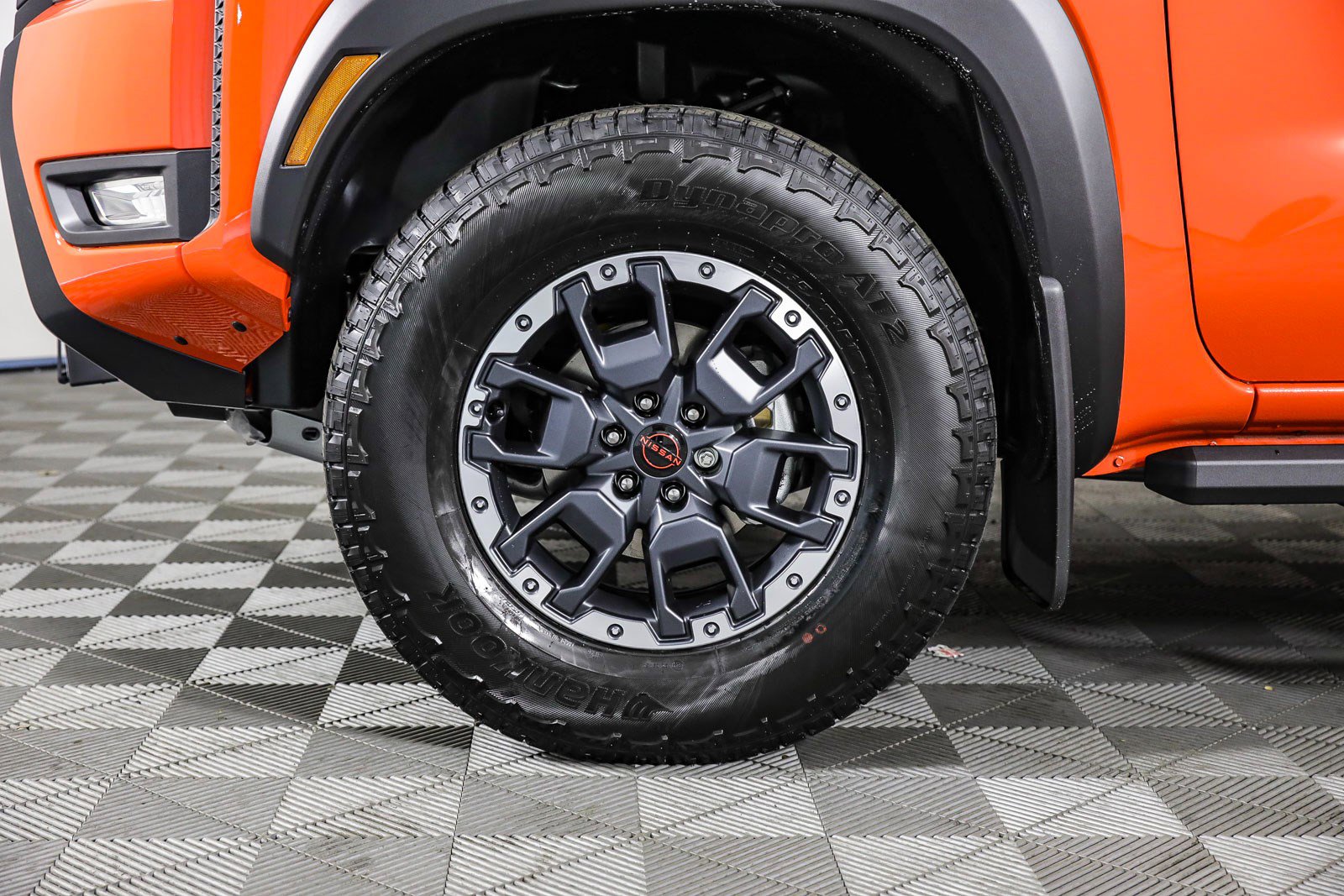 New 2025 Nissan Frontier PRO-4X w/ Pro Convenience Package image 10