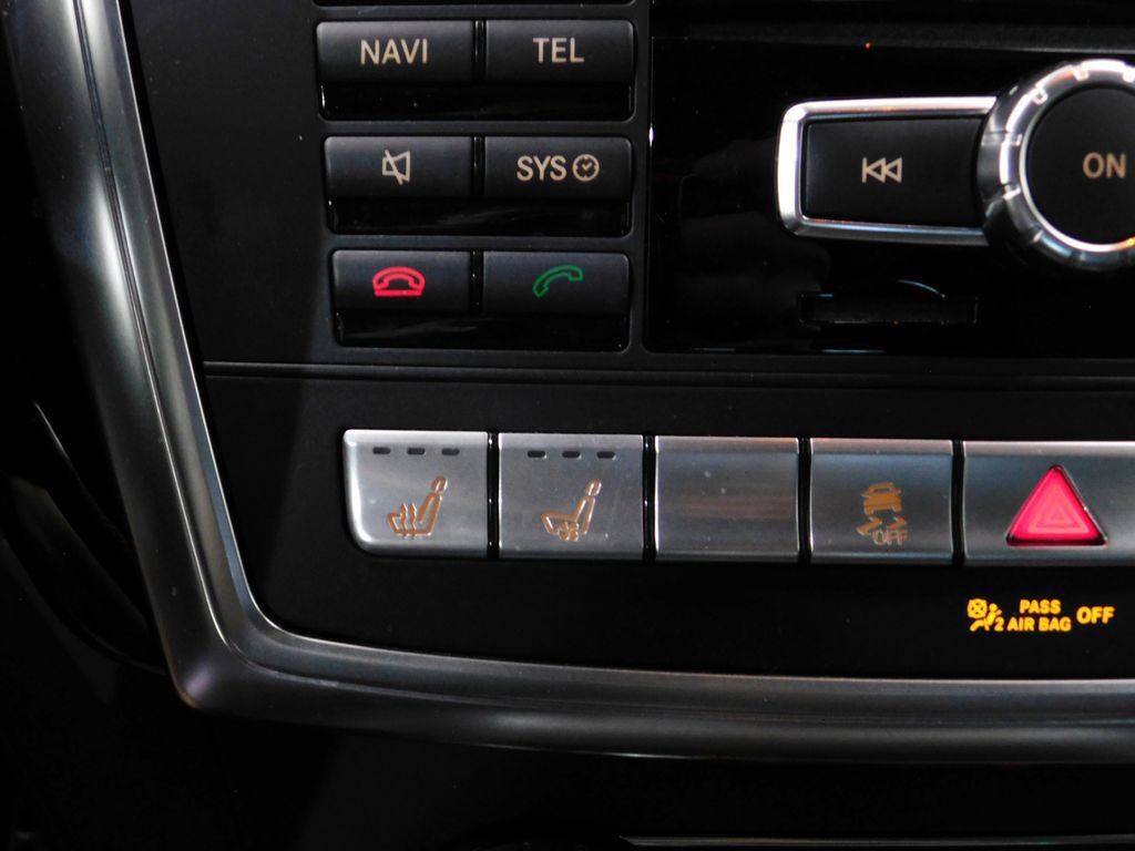 Used 2014 Mercedes-Benz ML 63 AMG 4MATIC image 44