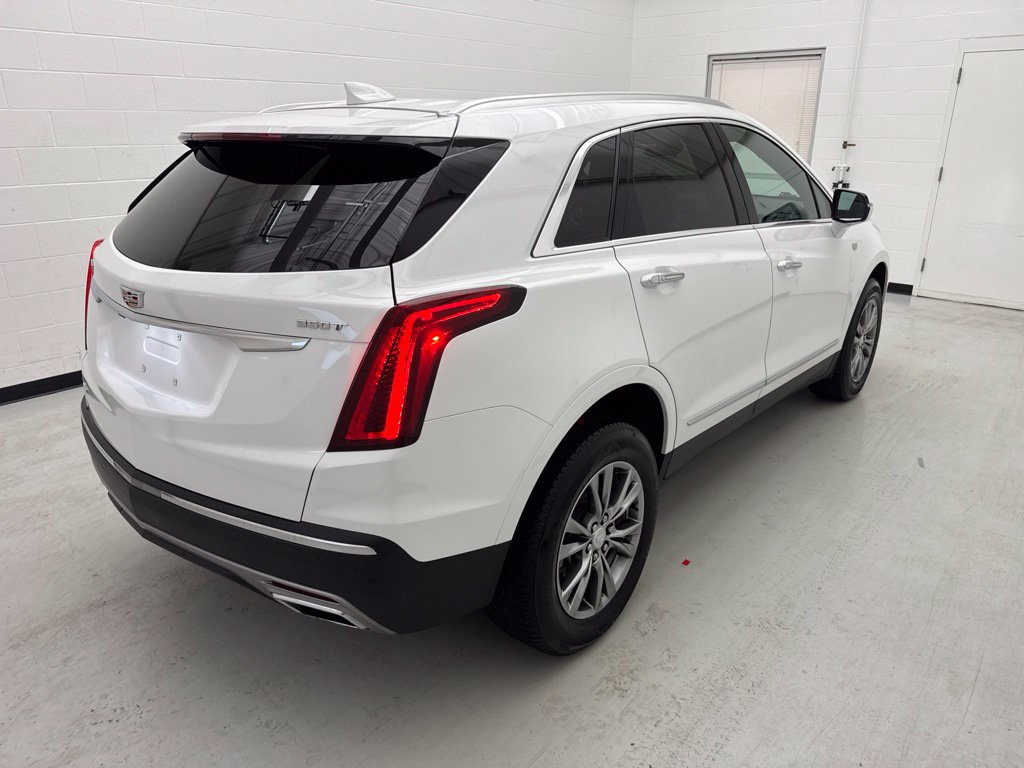 Used 2023 Cadillac XT5 Premium Luxury AWD/4WD image 10