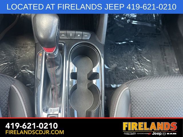 Used 2023 Chevrolet TrailBlazer RS w/ Convenience Package image 27