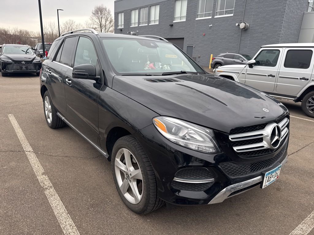 Used 2018 Mercedes-Benz GLE 350 4MATIC image 19