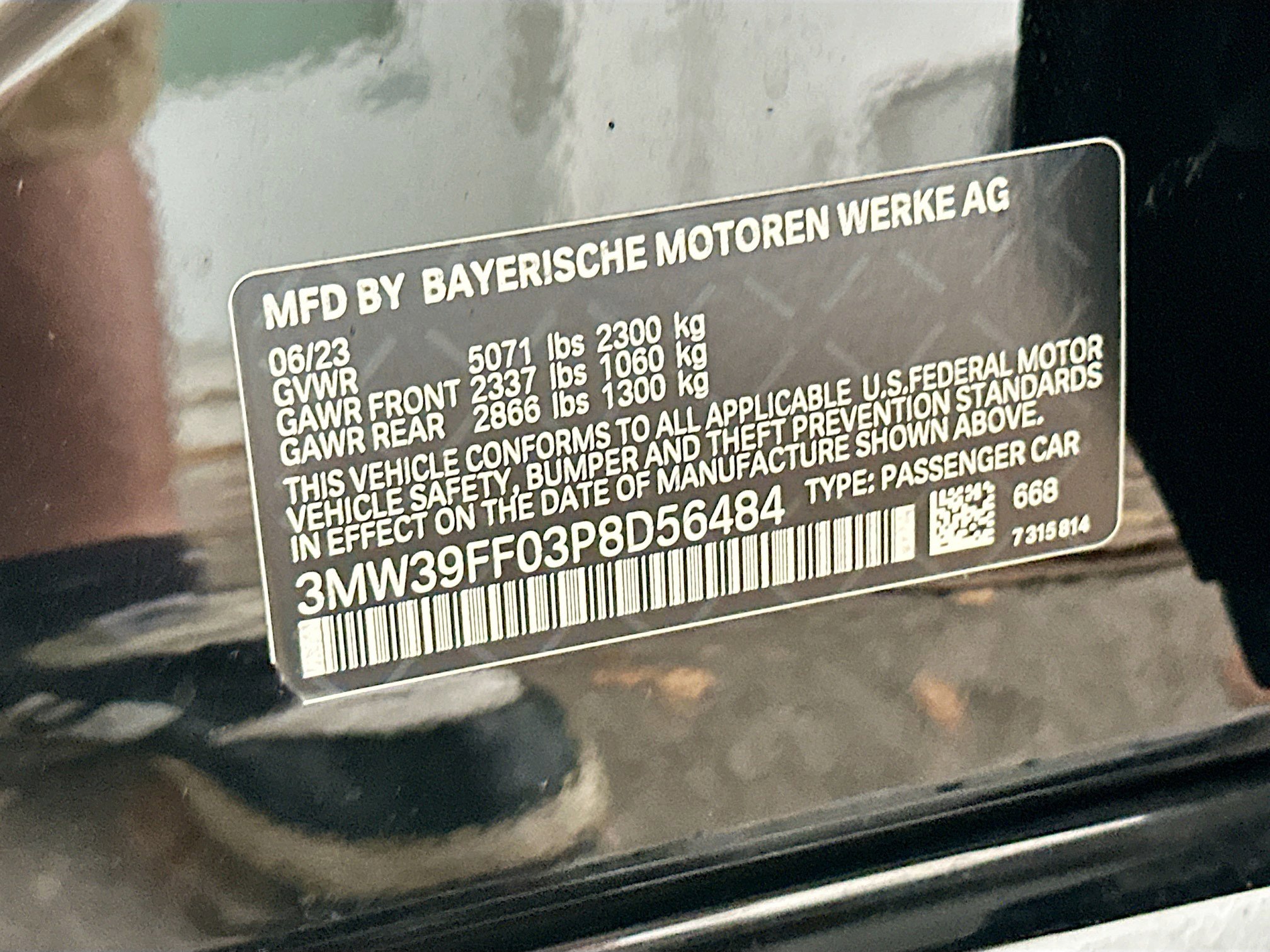 Used 2023 BMW 330e 330e w/ Premium Package image 36