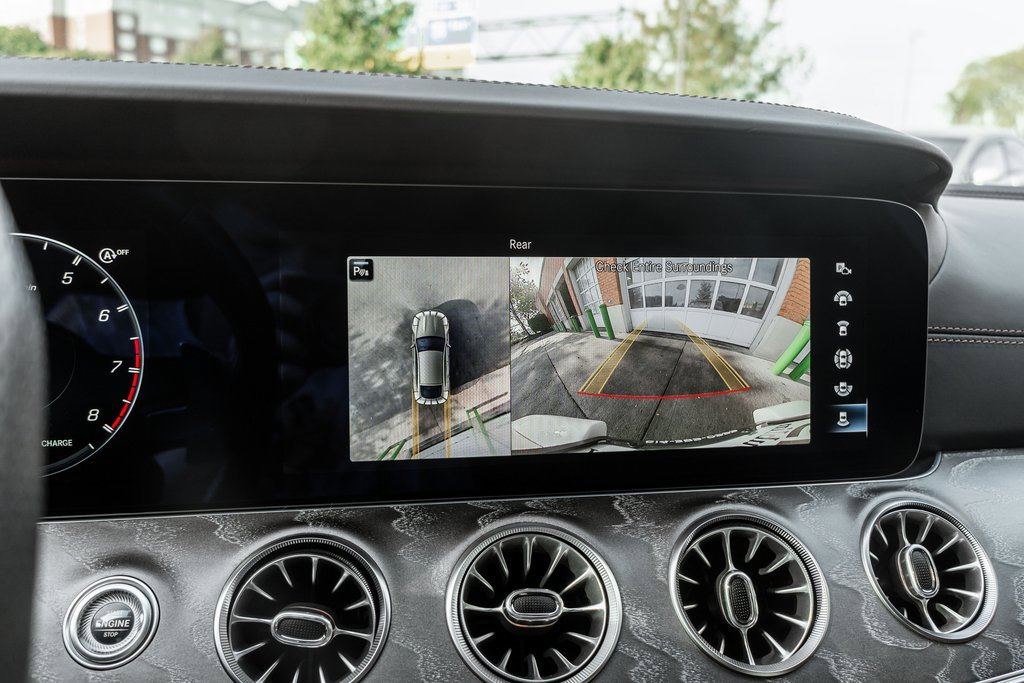 Used 2021 Mercedes-Benz AMG GT 43 image 13