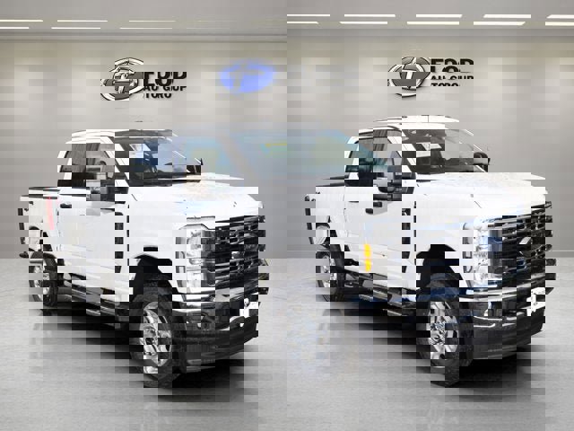New 2026 Ford F250 XLT w/ Snow Plow Prep Package image 1