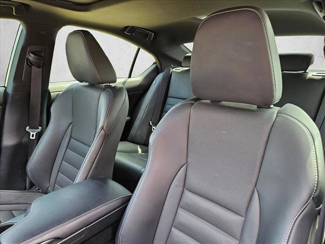 Used 2024 Lexus IS 350 F Sport image 13