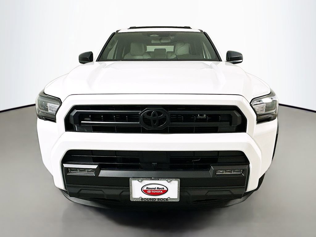 Certified 2025 Toyota 4Runner SR5 image 2