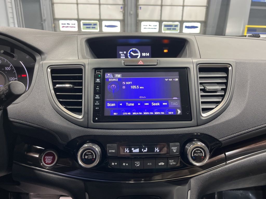 Used 2016 Honda CR-V Touring image 25
