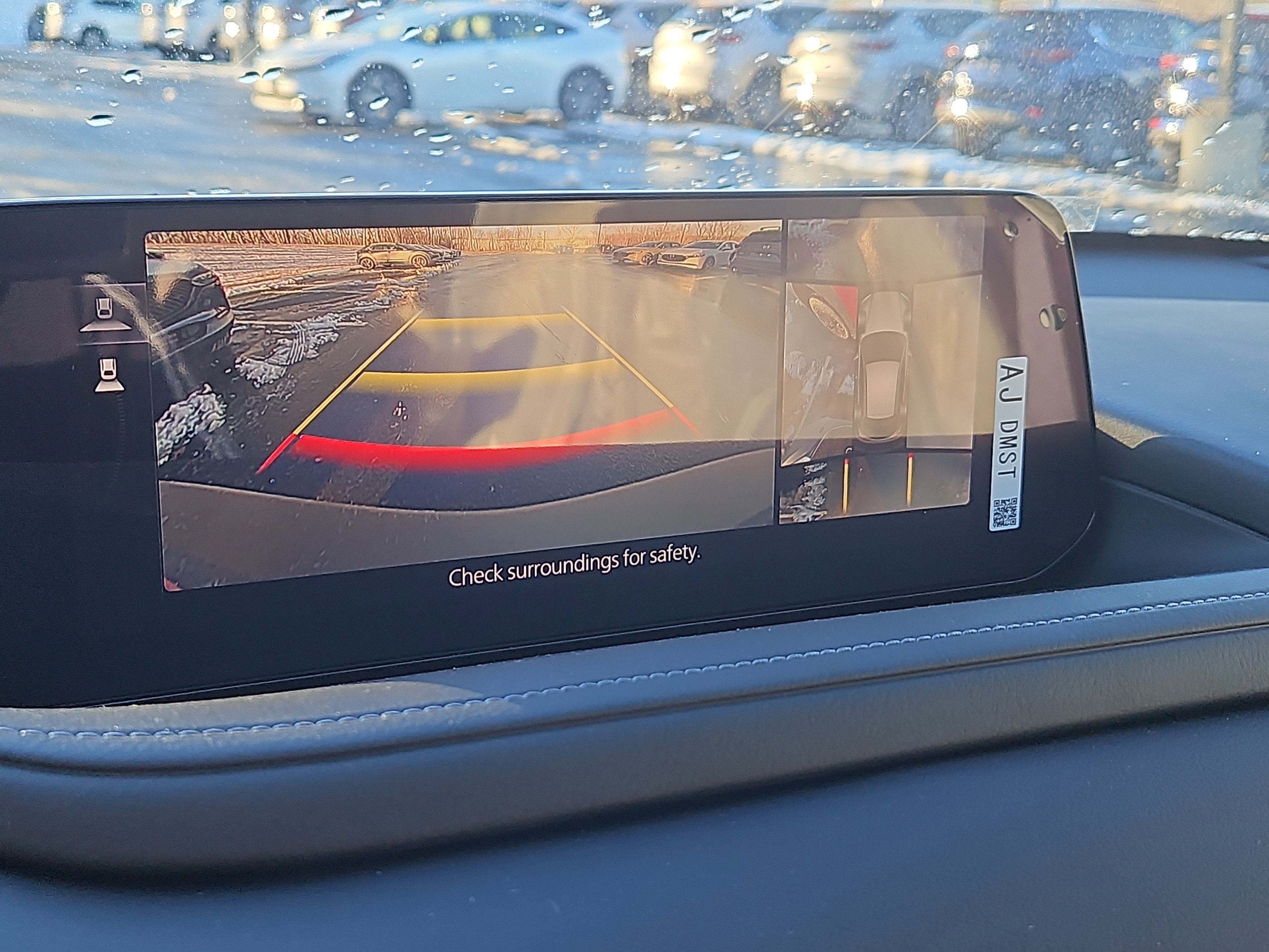 New 2026 MAZDA CX-30 2.5 Turbo w/ Premium Plus Pkg image 9