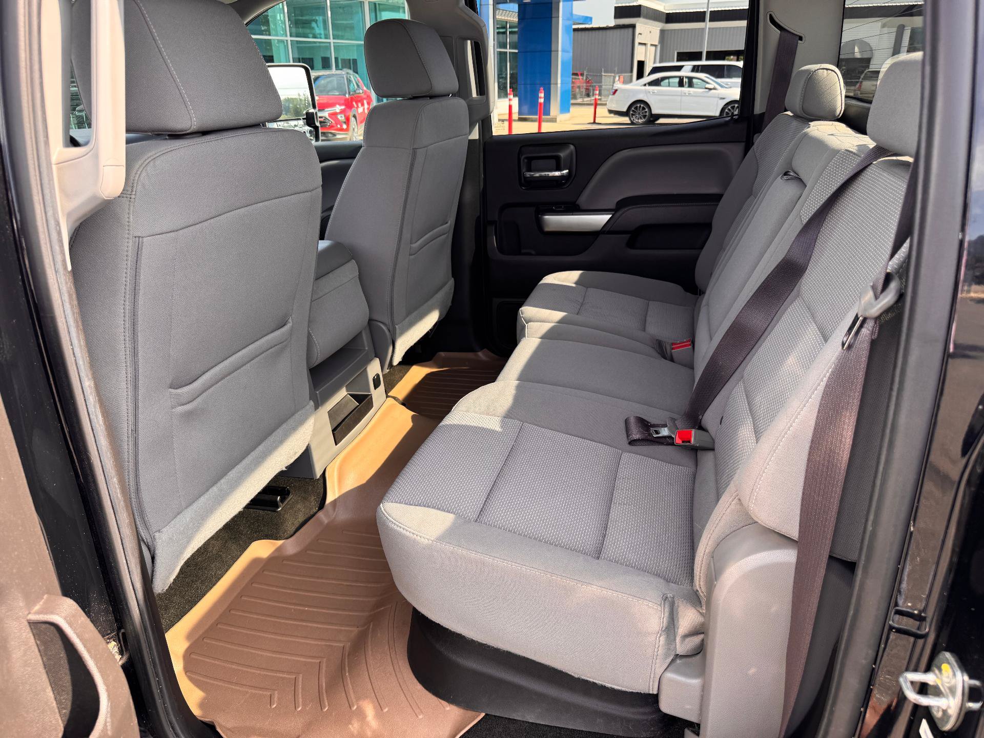 Used 2017 Chevrolet Silverado 2500 LT w/ LT Convenience Package AWD/4WD image 14