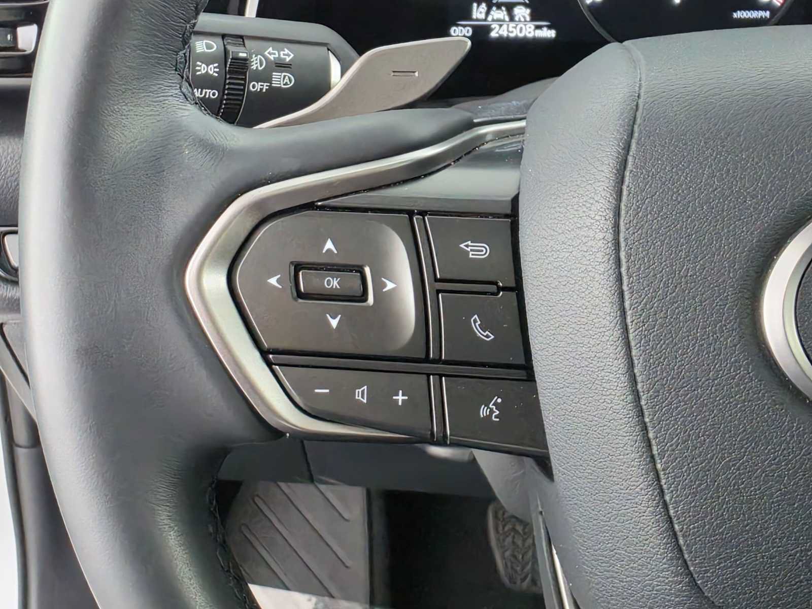 Certified 2025 Lexus NX 250 FWD image 29