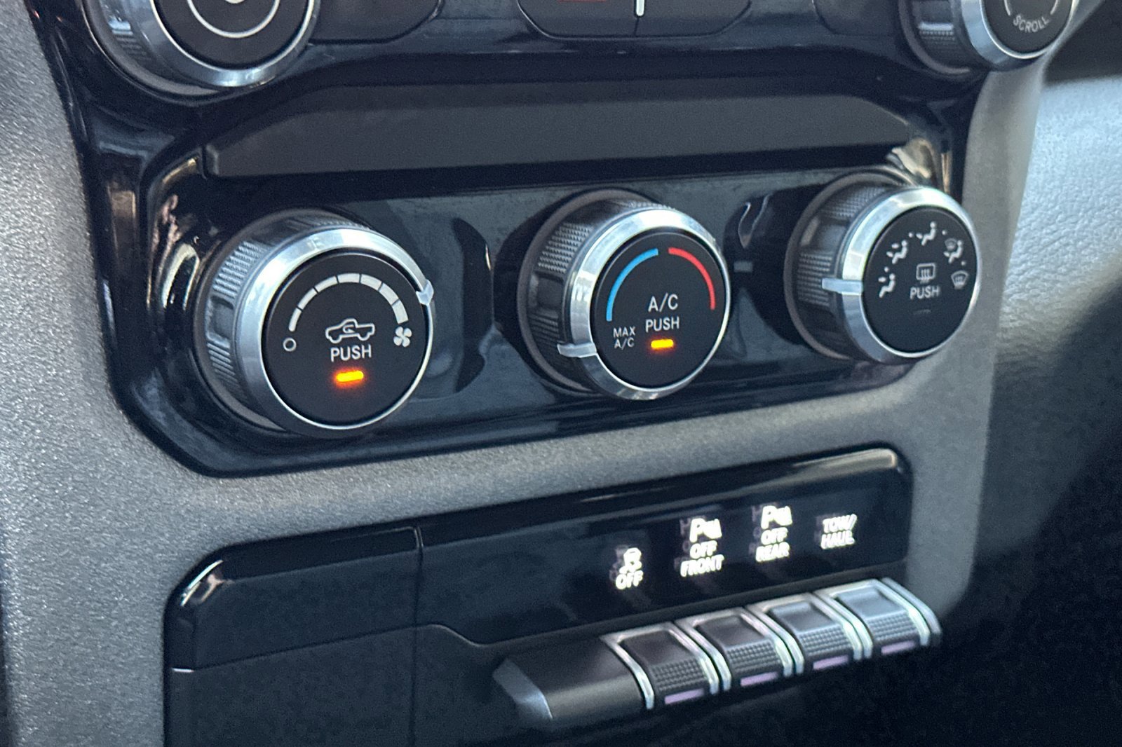 New 2026 RAM 1500 Tradesman image 19