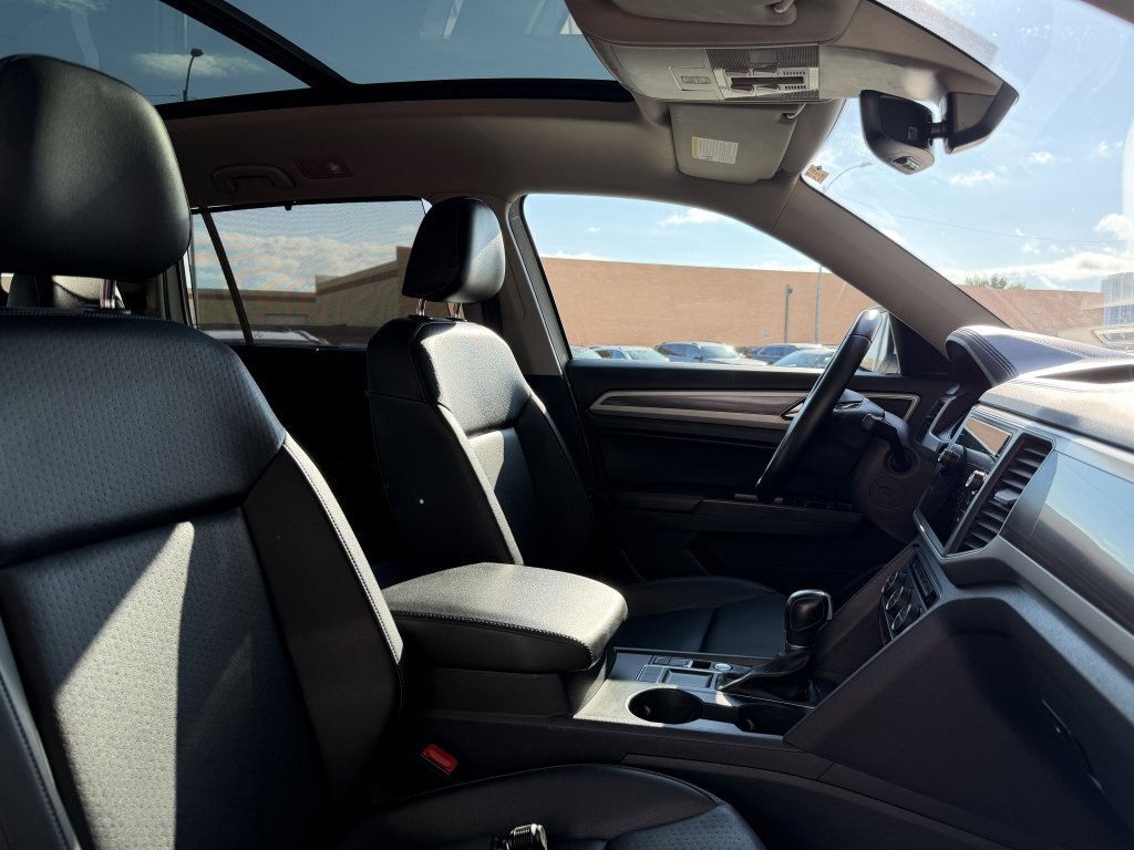 Used 2019 Volkswagen Atlas SE w/ Panoramic Sunroof Package image 41