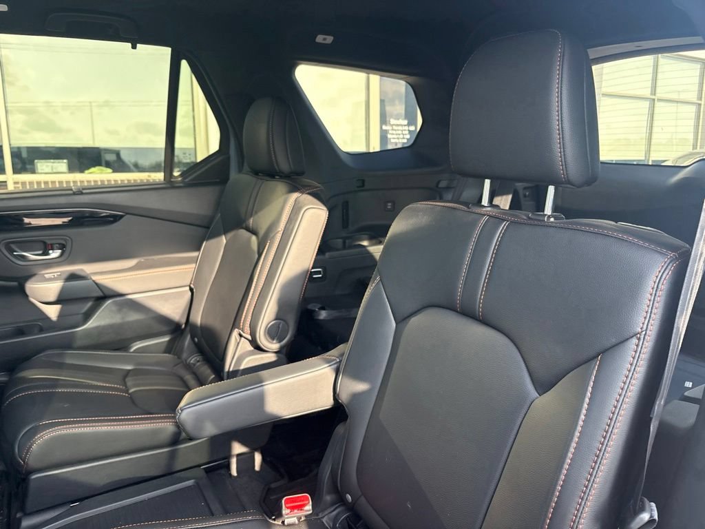Certified 2026 Honda Pilot TrailSport image 41