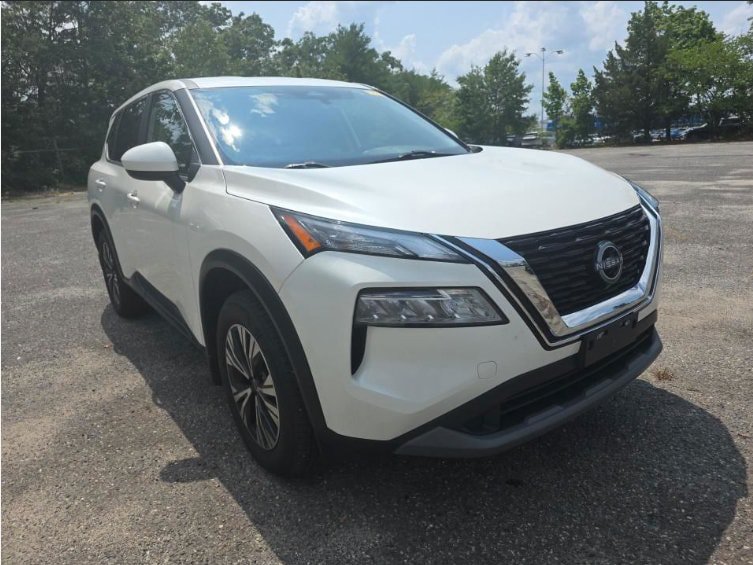 Used 2023 Nissan Rogue SV AWD/4WD image 1