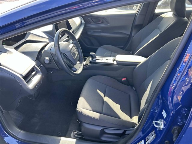 Used 2024 Toyota Prius LE image 20