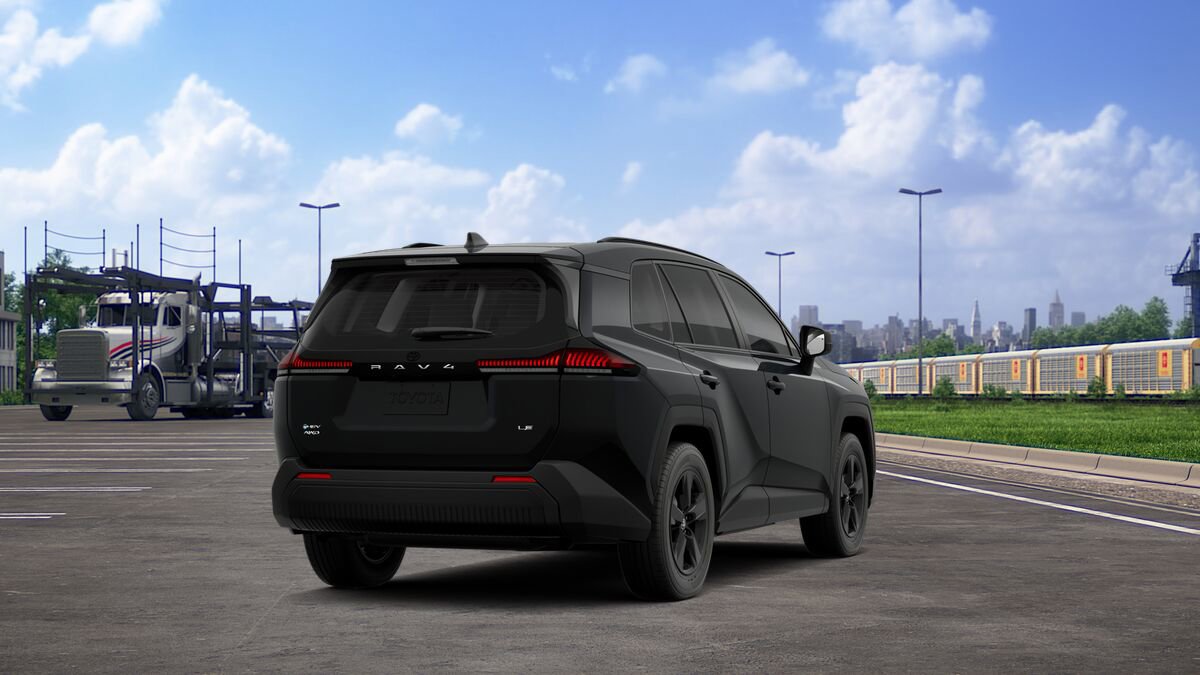 New 2026 Toyota RAV4 LE image 9