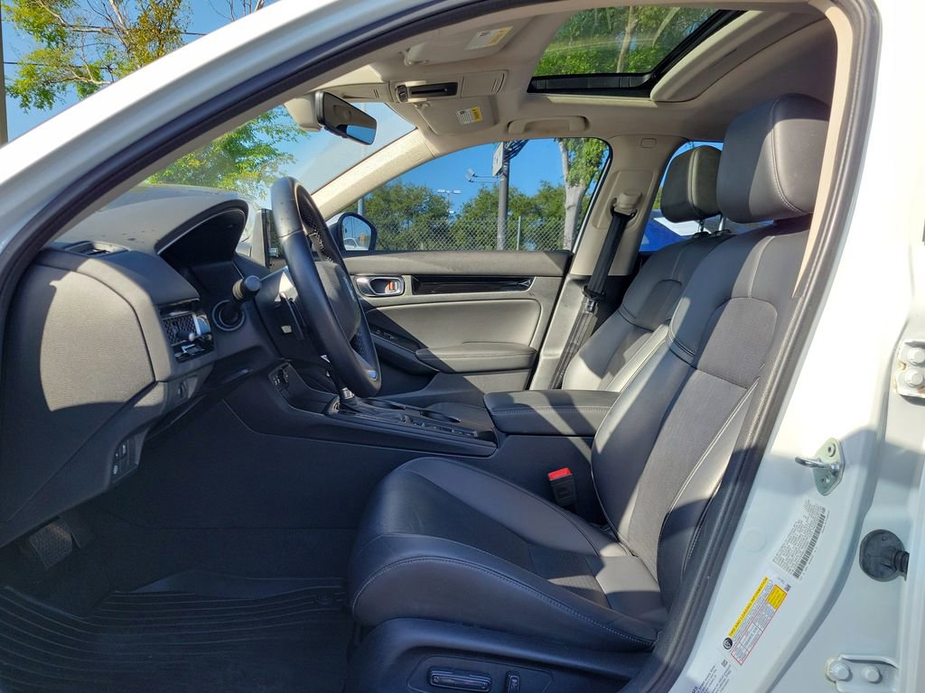 Certified 2022 Honda Civic Touring image 22