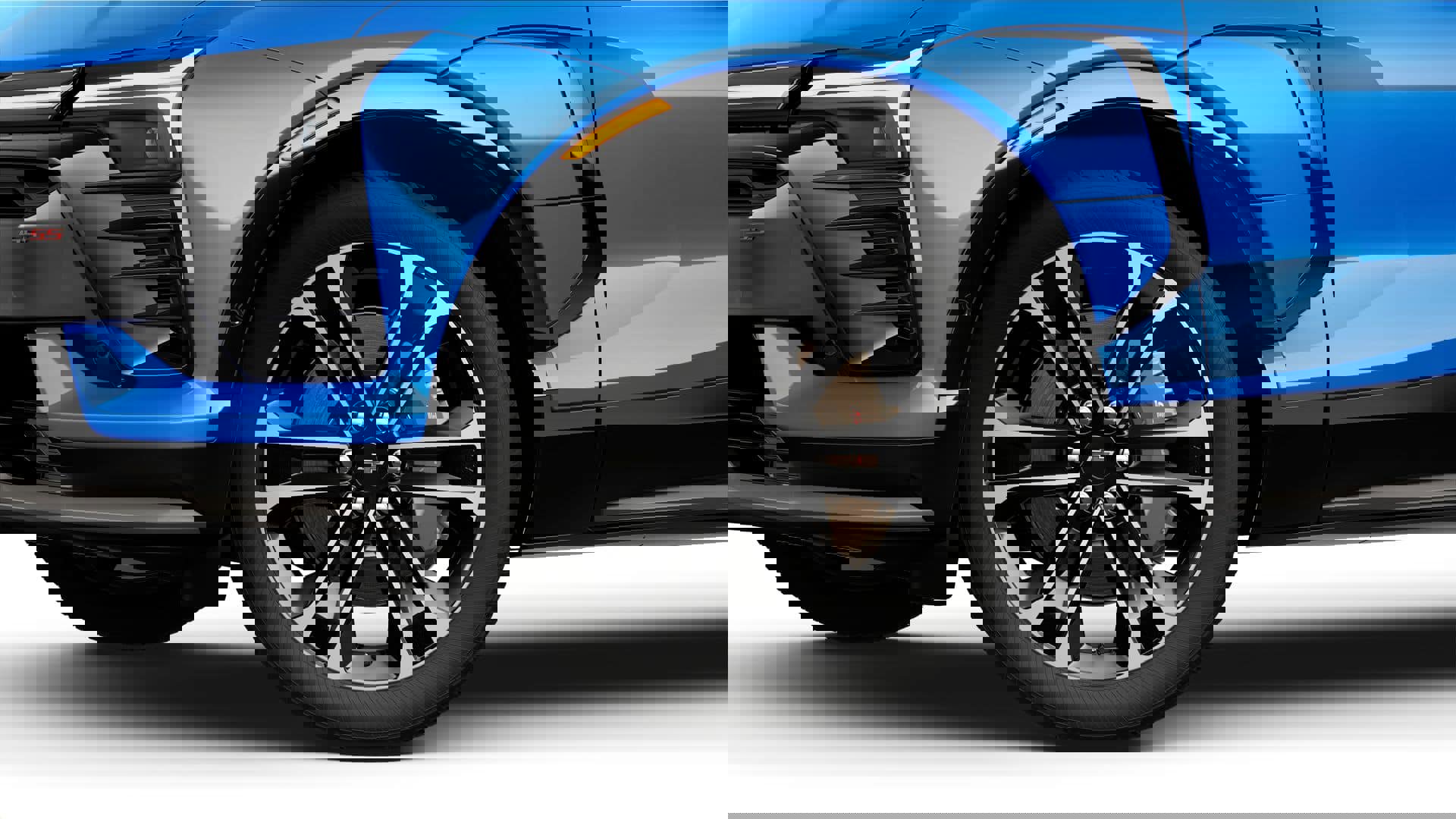 New 2026 Chevrolet Blazer EV SS w/ Performance Package AWD/4WD image 42