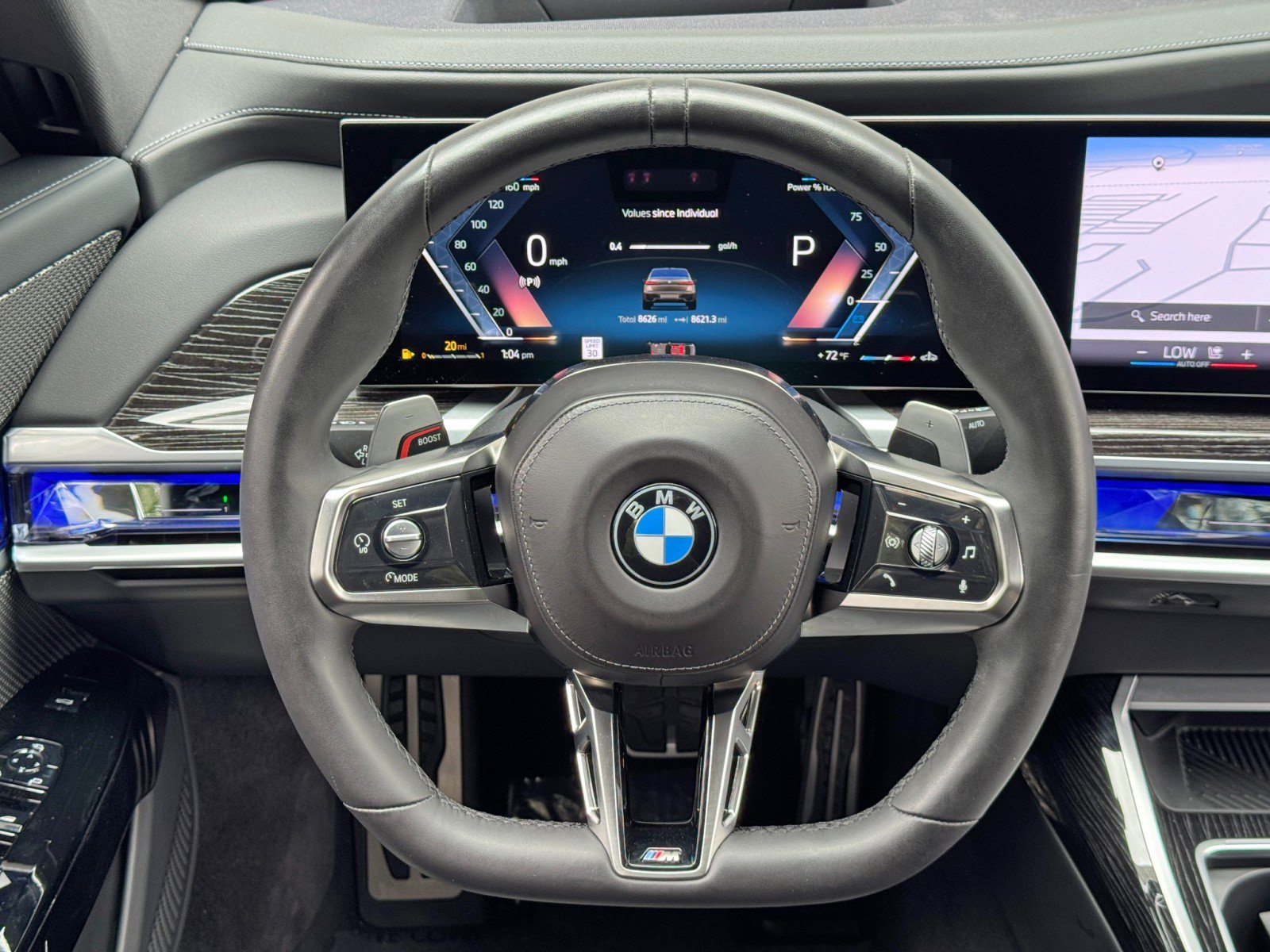 Used 2023 BMW 740i RWD image 23