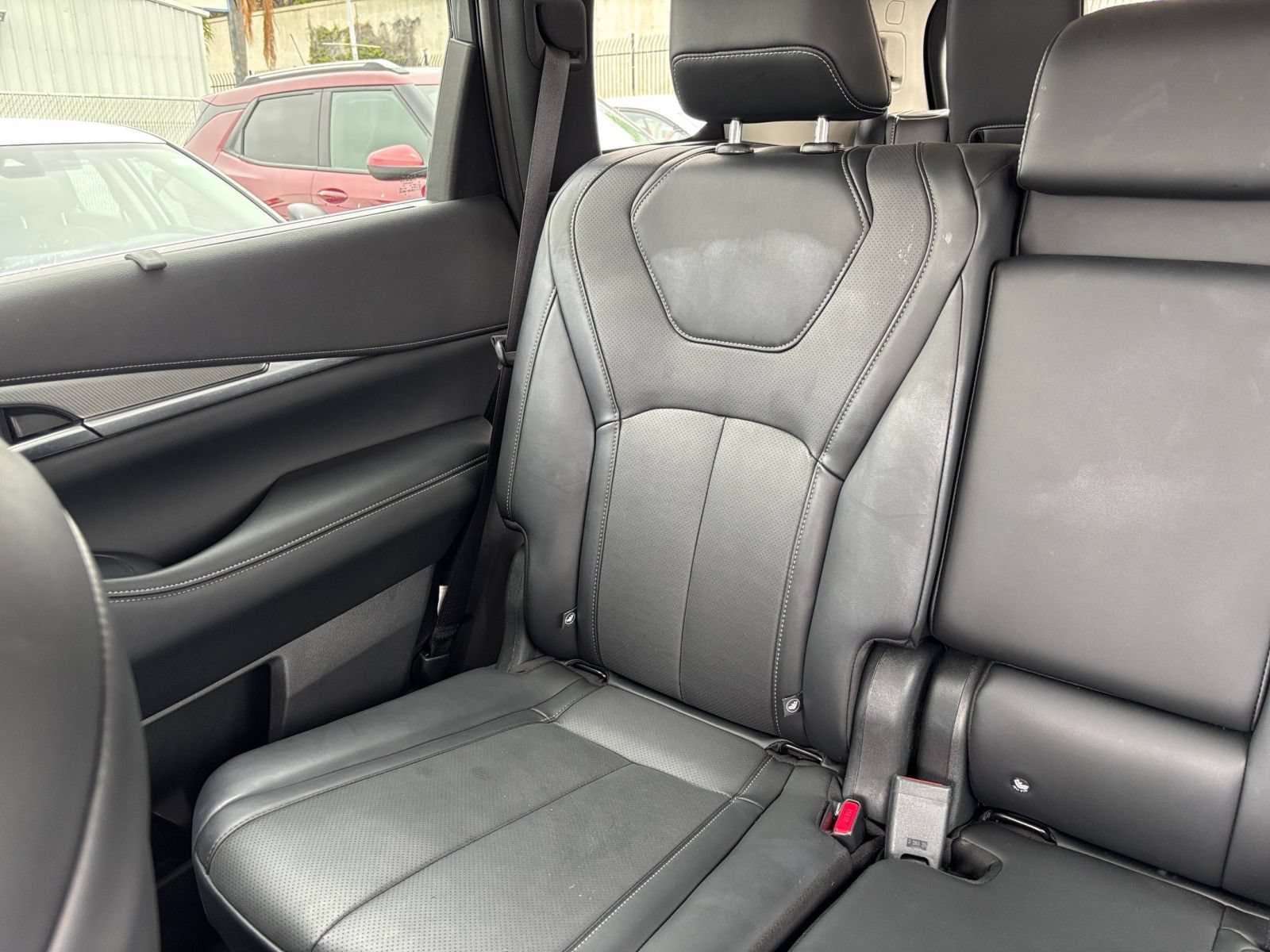 Used 2026 INFINITI QX60 Luxe AWD/4WD image 43