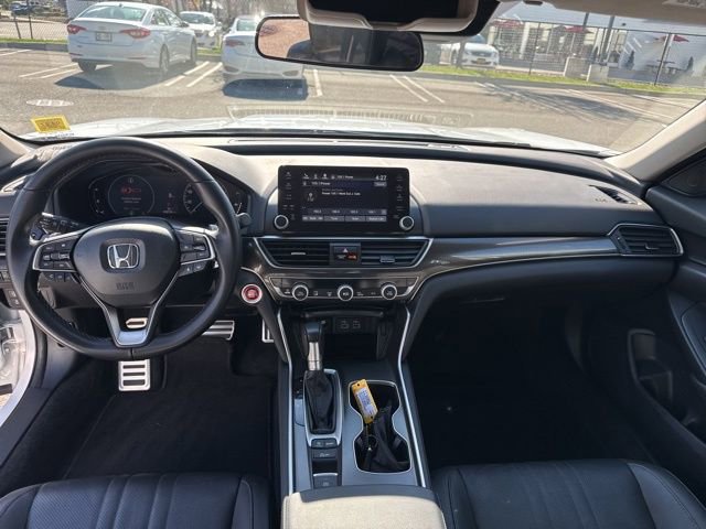 Certified 2022 Honda Accord Sport Special Edition image 15