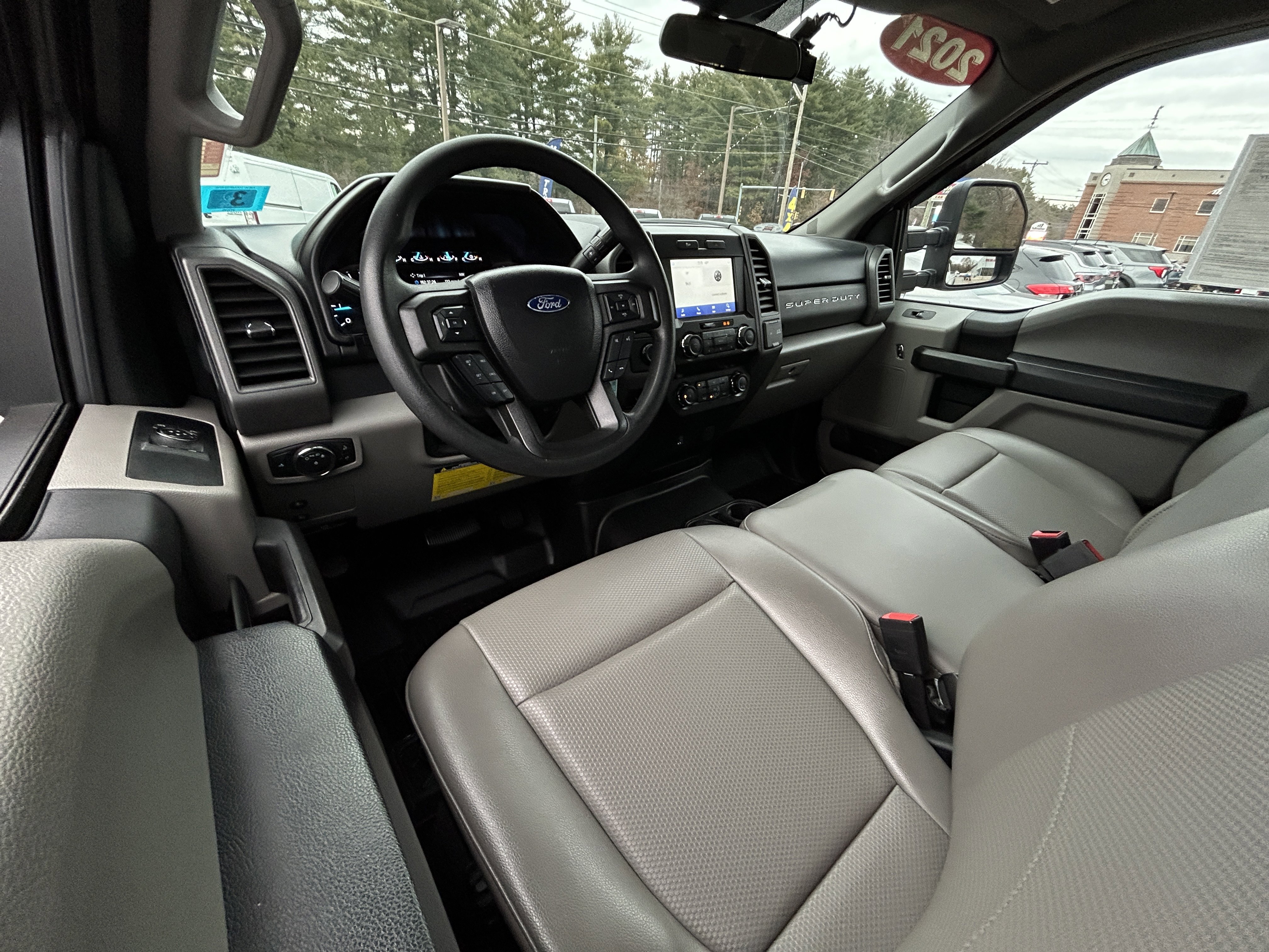 Used 2021 Ford F250 XL w/ STX Appearance Package image 23