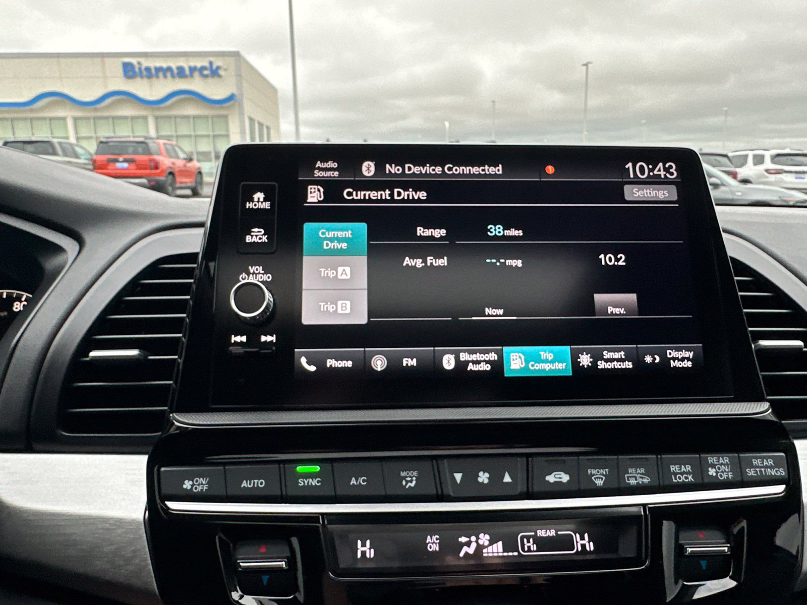 Used 2026 Honda Odyssey EX-L image 57