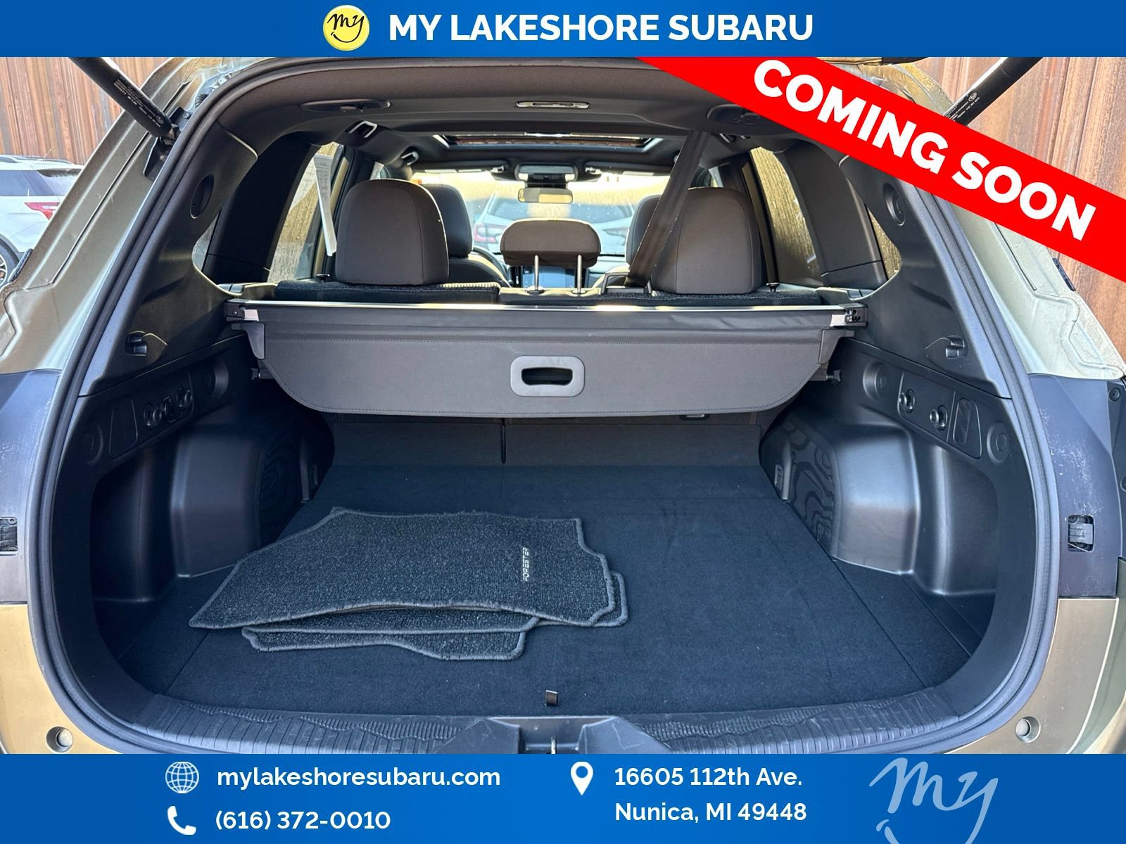 Used 2025 Subaru Forester Premium AWD/4WD image 15