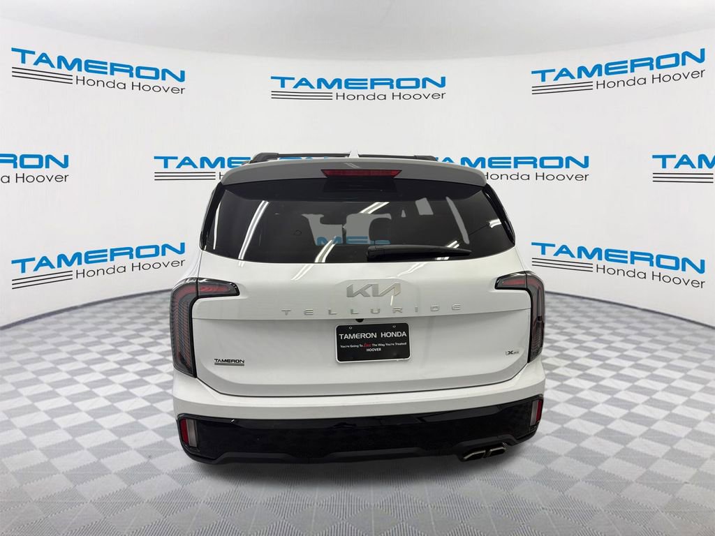 Used 2024 Kia Telluride SX X-Pro image 4