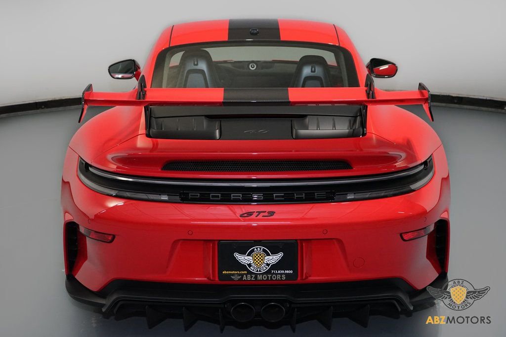 Used 2026 Porsche 911 GT3 image 8