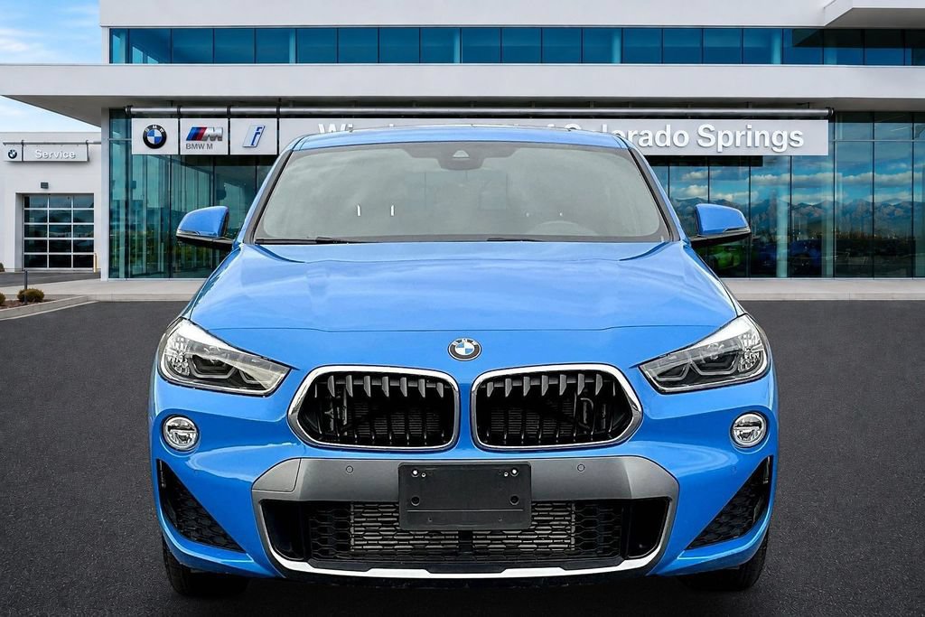 Used 2020 BMW X2 xDrive28i w/ M Sport X Package AWD/4WD image 2