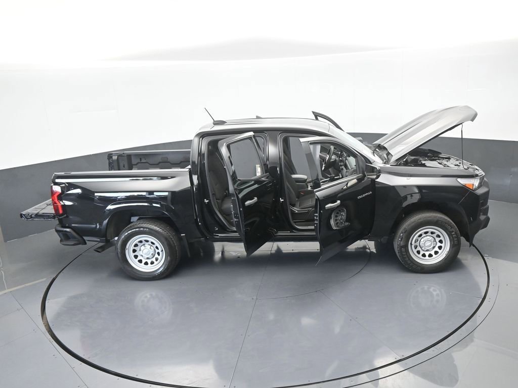 Used 2023 Chevrolet Colorado W/T w/ WT Convenience Package II image 33