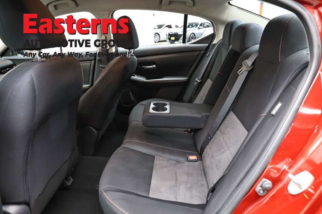 Used 2020 Nissan Sentra SR FWD image 21