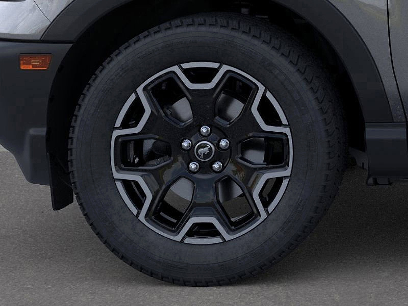 New 2025 Ford Bronco Sport Outer Banks w/ Outer Banks Tech Package+ AWD/4WD image 19