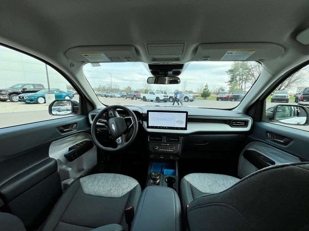 New 2026 Ford Maverick XLT w/ Equipment Group 301A image 13