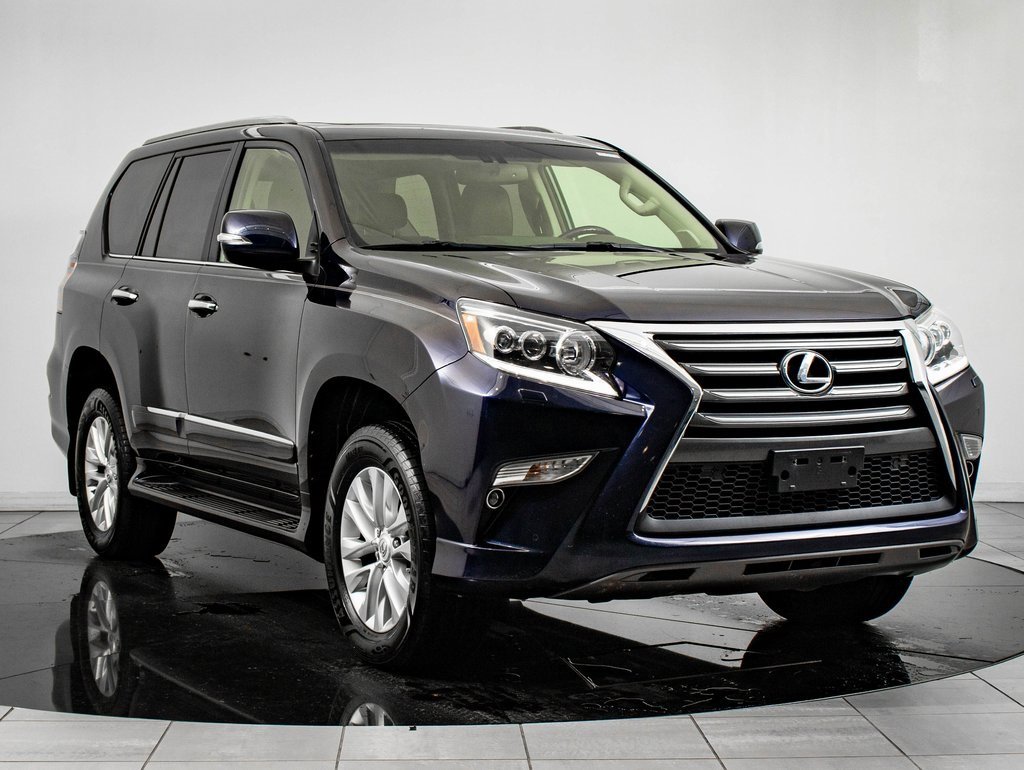 Used 2017 Lexus GX 460 Premium image 11